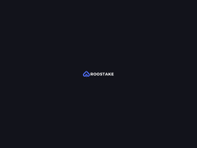 Roostake Casino Website Visual