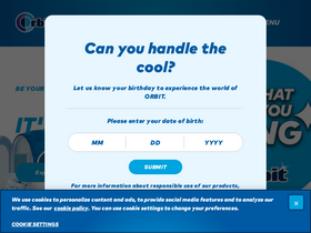 orbitgum.com