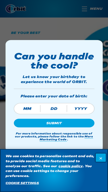 orbitgum.com