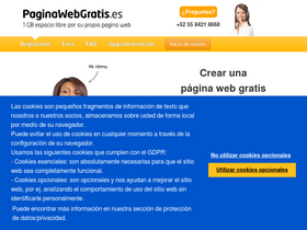 'crismosh.es.tl' screenshot