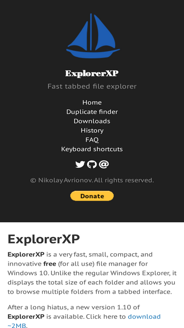 explorerxp.com