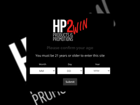 'hp2win.com' screenshot