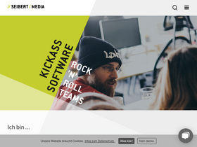 'seibert-media.net' screenshot