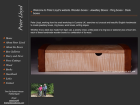 finehardwoodboxes.com