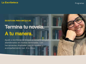 laescribeteca.com