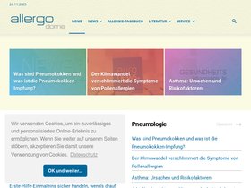 allergodome.de