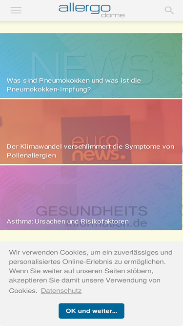 allergodome.de