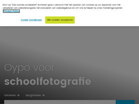 'oypo.nl' screenshot