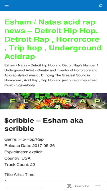 esham.wordpress.com