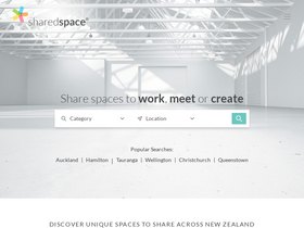 sharedspace.co.nz