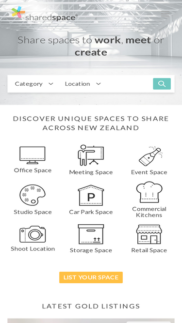 sharedspace.co.nz
