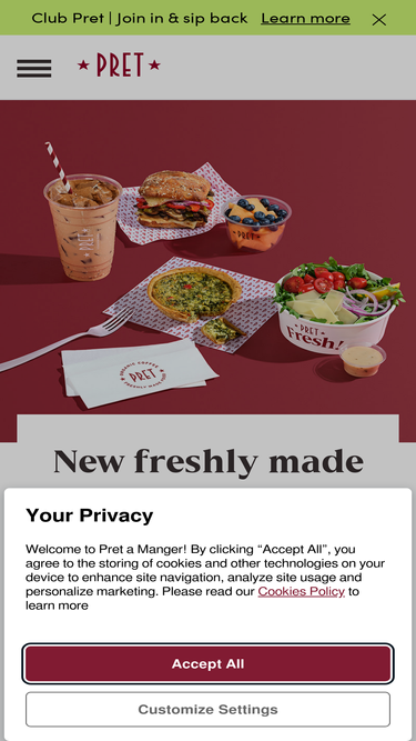 auth.pret.com