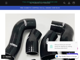 autobahnautoworx.com homepage screenshot