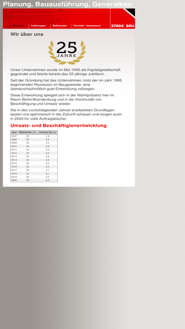 stadebau.de