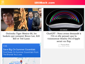 '180back.com' screenshot