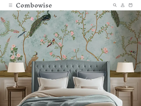 combowise.com homepage screenshot