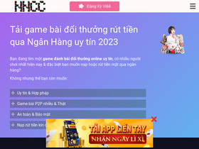 'nncc.org' screenshot
