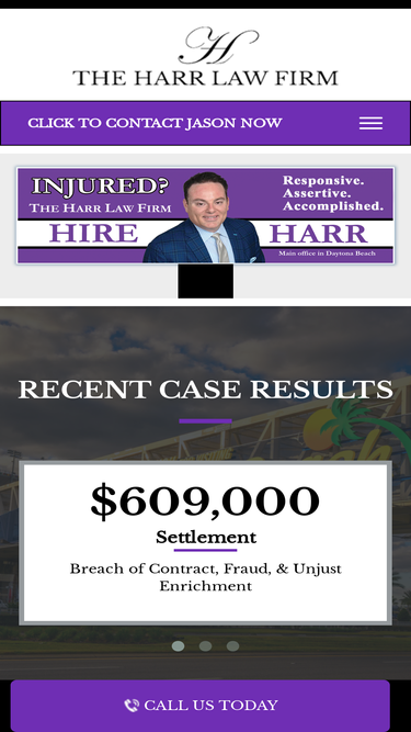 harrlawfirm.com