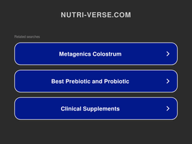 nutri-verse.com