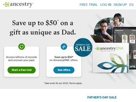 'ancestrycdn.com' screenshot