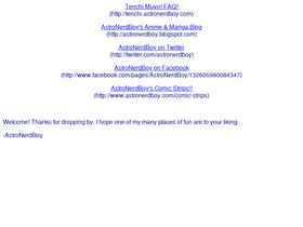 astronerdboy.com