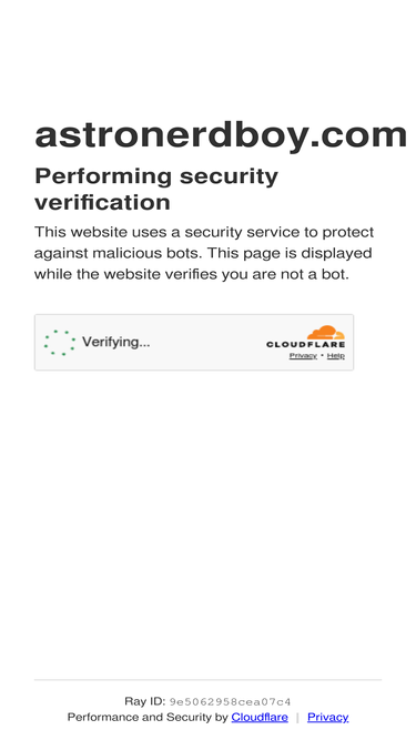 astronerdboy.com