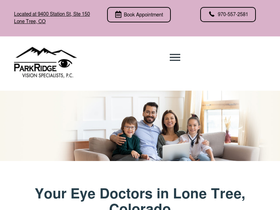 parkridgevision.com