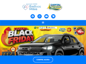 'capitaldepremios.com.br' screenshot