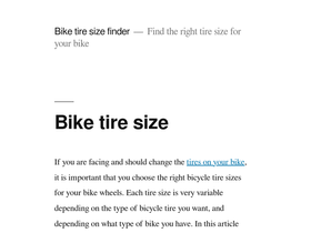 biketiresize.com