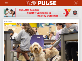 'rwcpulse.com' screenshot