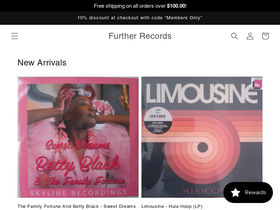 furtherrecords.com