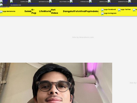 'matamata.com' screenshot