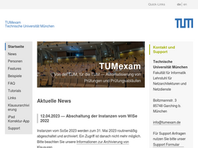 tumexam.de