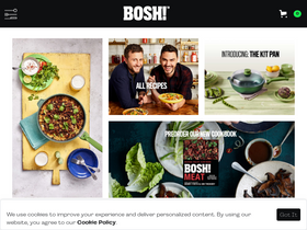 'bosh.tv' screenshot