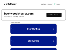 backwoodshorror.com