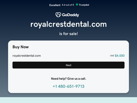 royalcrestdental.com