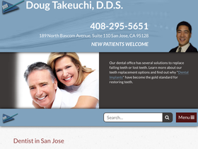 drtakeuchi.com