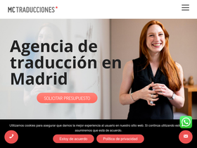 mctraducciones.es