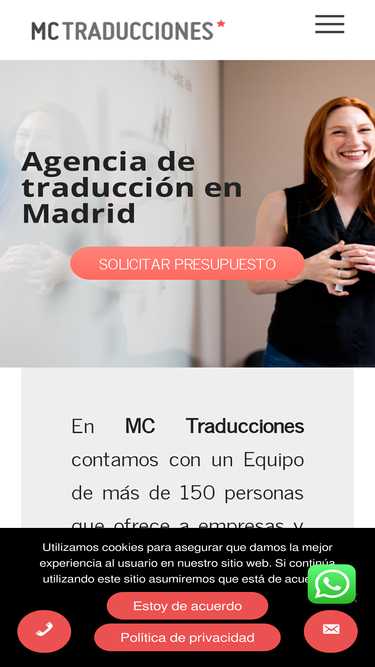 mctraducciones.es