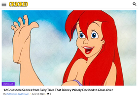 'cracked.com' screenshot