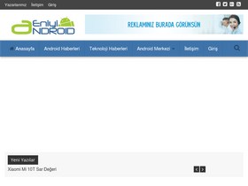 'eniyiandroid.com' screenshot