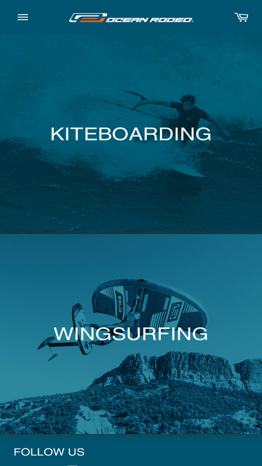 oceanrodeo.com