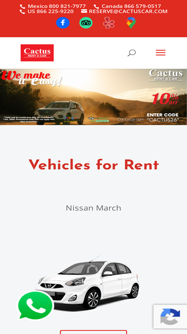 cactuscar.com