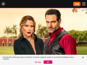 'lasestrellas.tv' screenshot