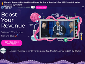 monsteragency.com