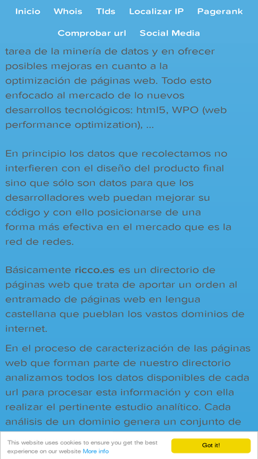 ricco.es