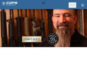 copsgunshop.net