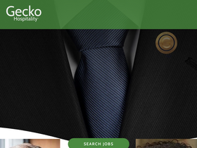 geckohospitality.com