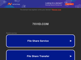 '7xvid.com' screenshot