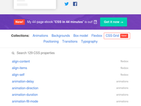 'cssreference.io' screenshot